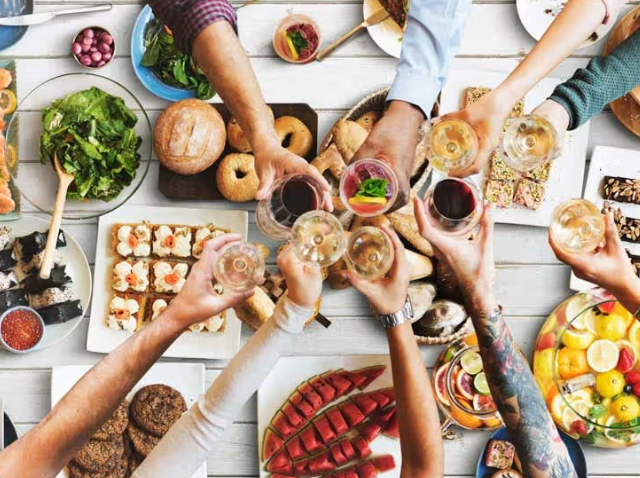 Diets Foods And Drinks